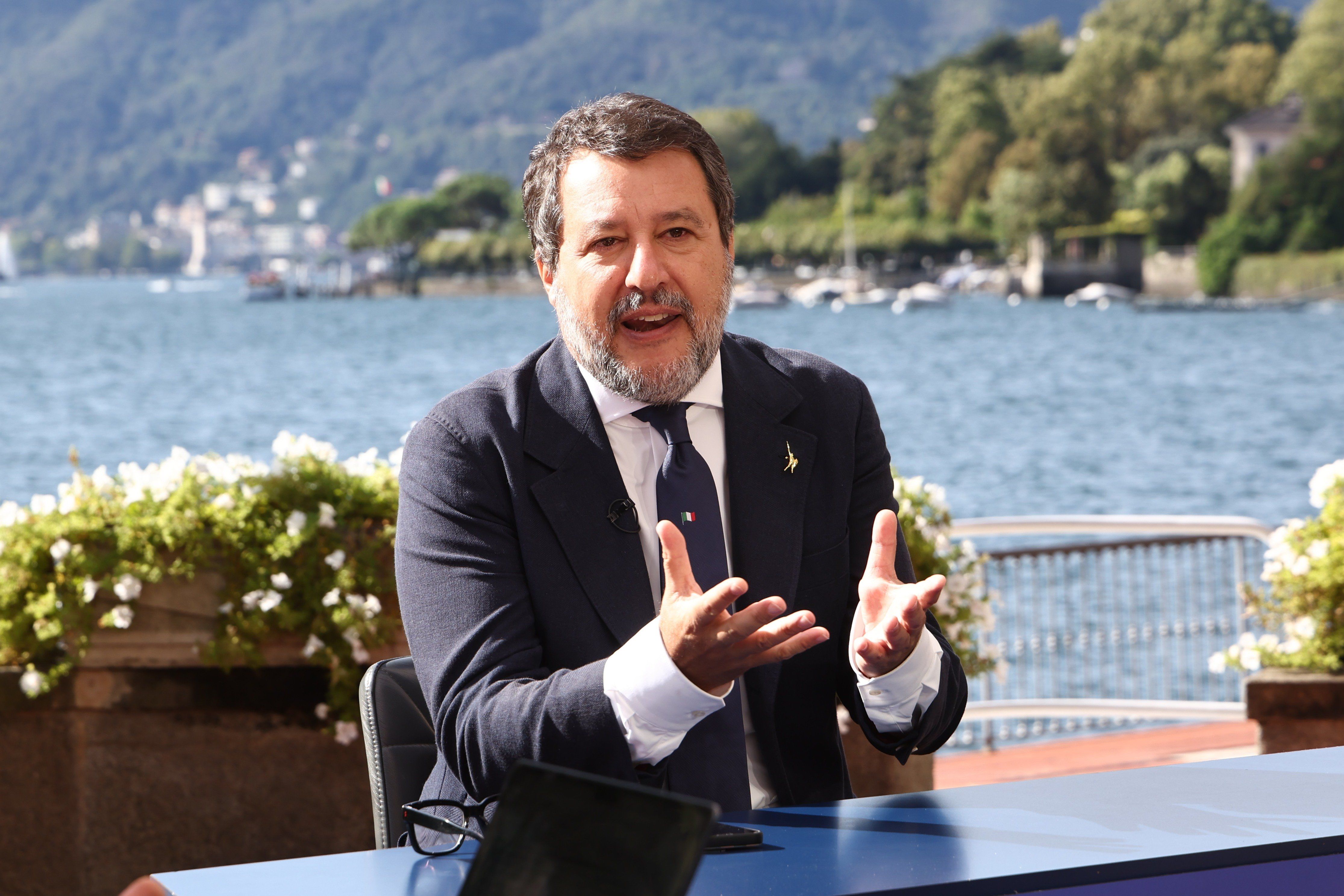 La Lega: «Chi va a protestare paghi la cauzione»