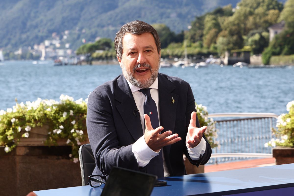 La Lega: «Chi va a protestare paghi la cauzione»