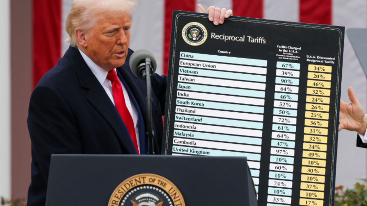 Tariffs Can Serve The Public Interest (But Not Trump's Wacky Version)