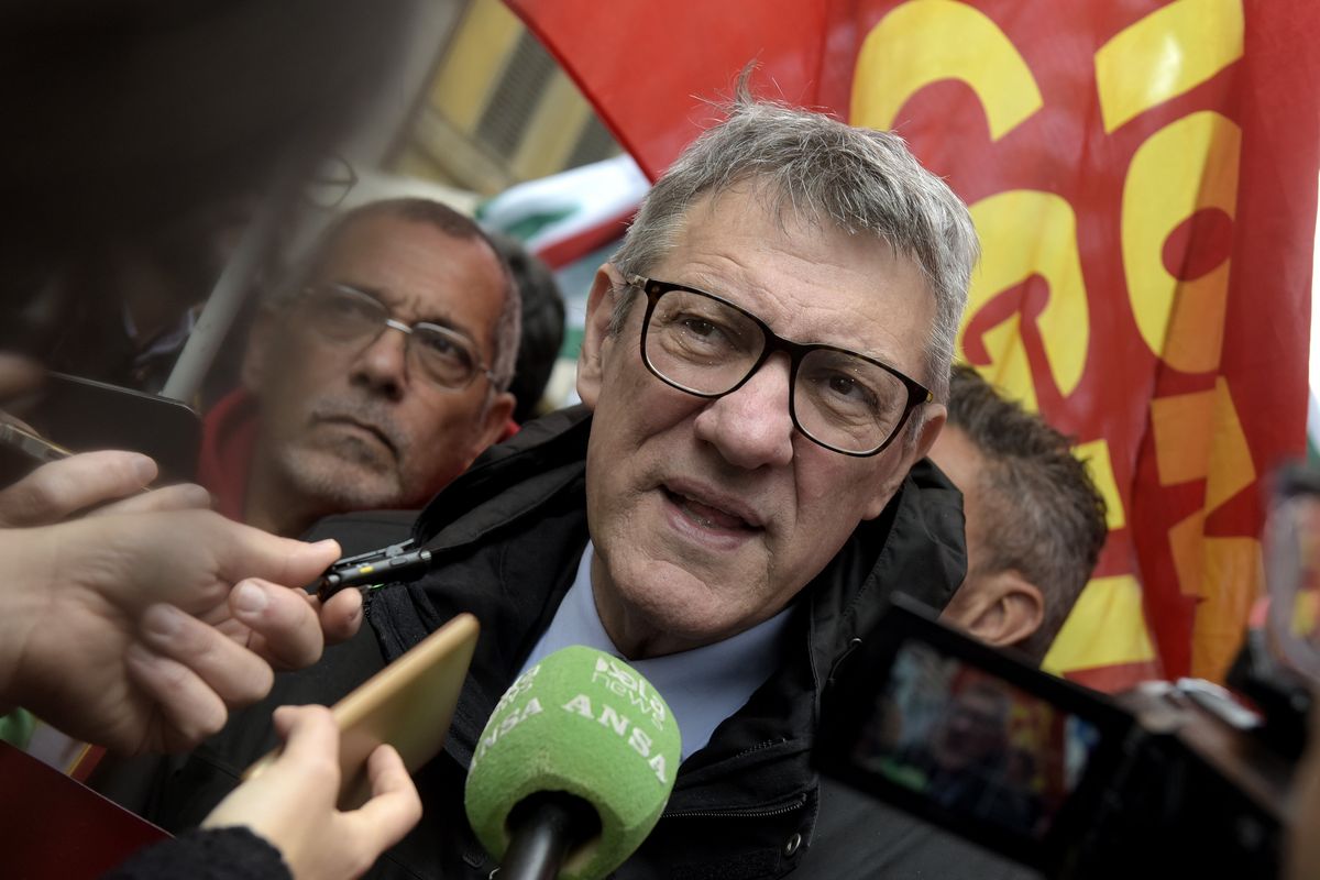 Landini e il Pd sfruttano Gaza per regolare i conti a sinistra