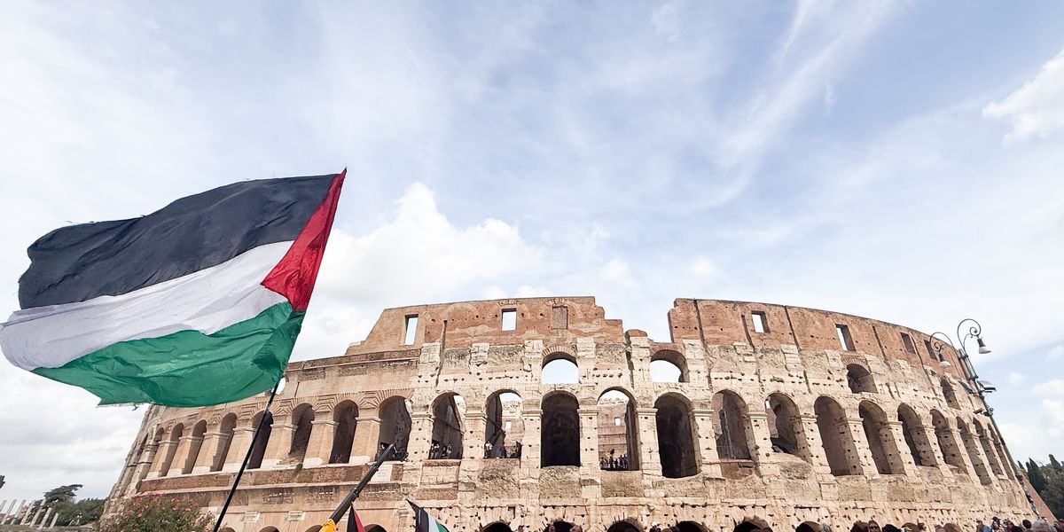 Quanti giochi sporchi sulla pelle dei palestinesi