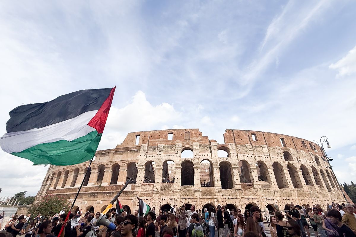 Quanti giochi sporchi sulla pelle dei palestinesi