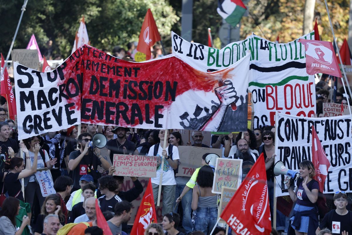 Sindacati europei vicini ai profughi però senza snobbare i propri iscritti