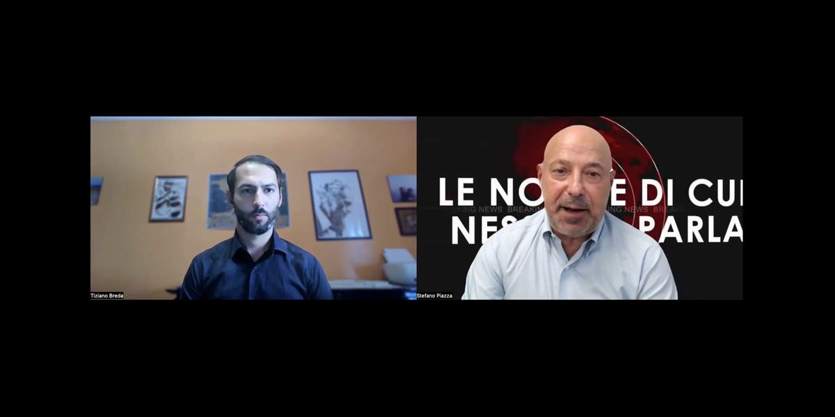 Appuntamento in Piazza | Tropico del crimine