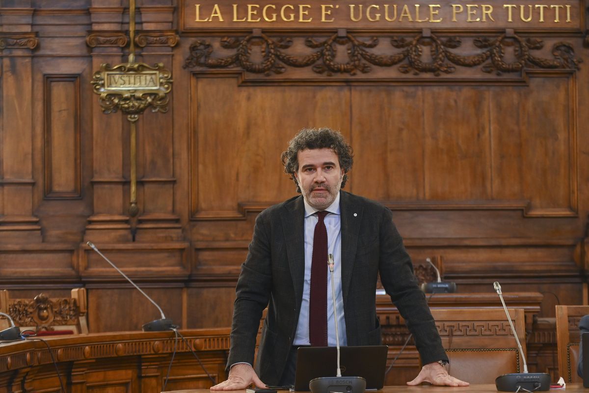 L’eterna aderenza delle toghe alla sinistra