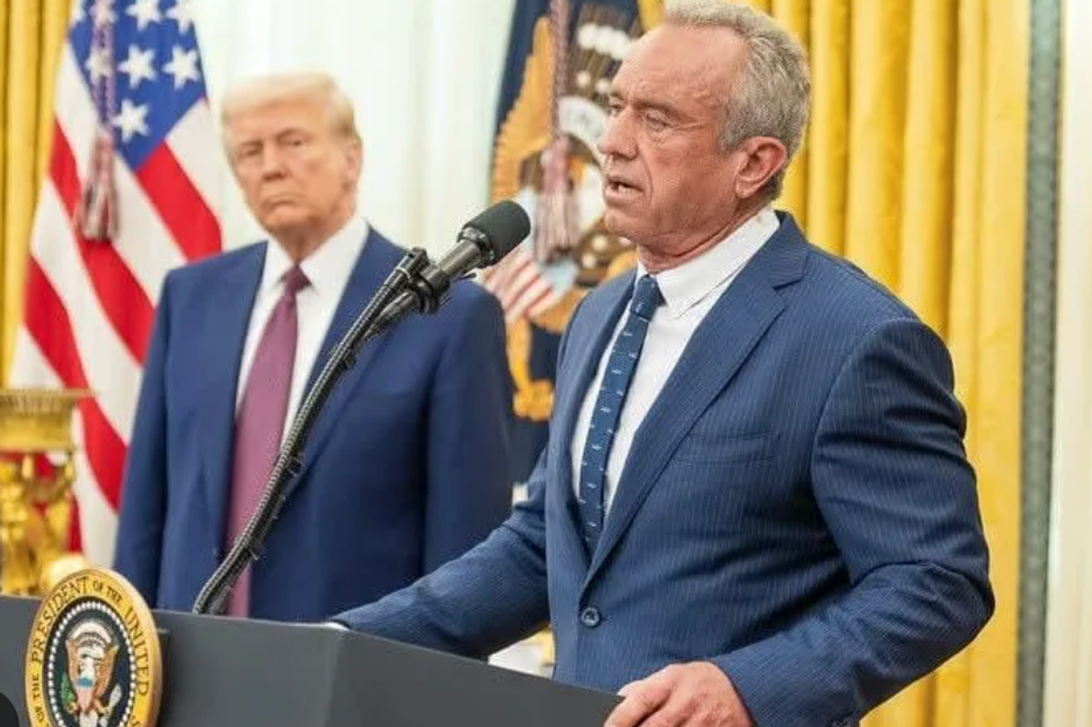 Is Kennedy Profiting From White House Attack On Tylenol? Is Trump?