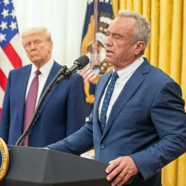 Is Kennedy Profiting From White House Attack On Tylenol? Is Trump?