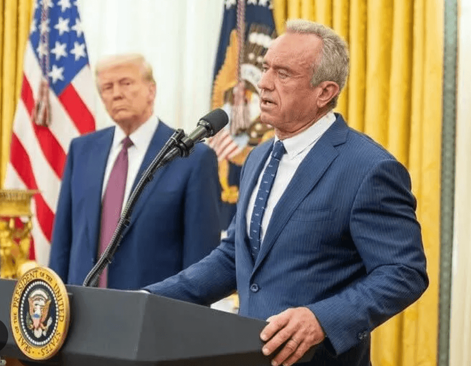 Is Kennedy Profiting From White House Attack On Tylenol? Is Trump?