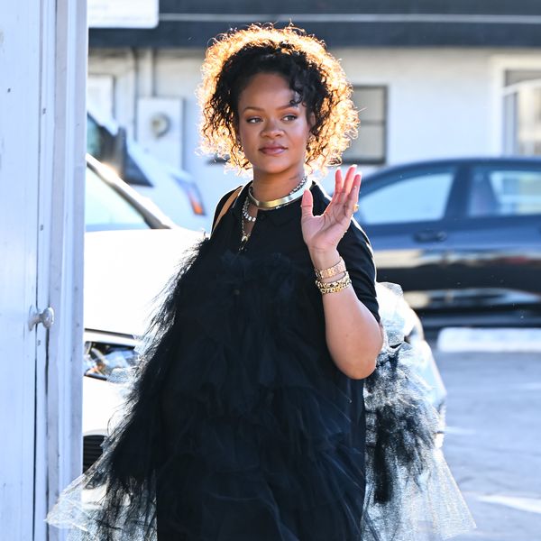 Meet Rihanna's Third Baby: Rocki Irish Mayers