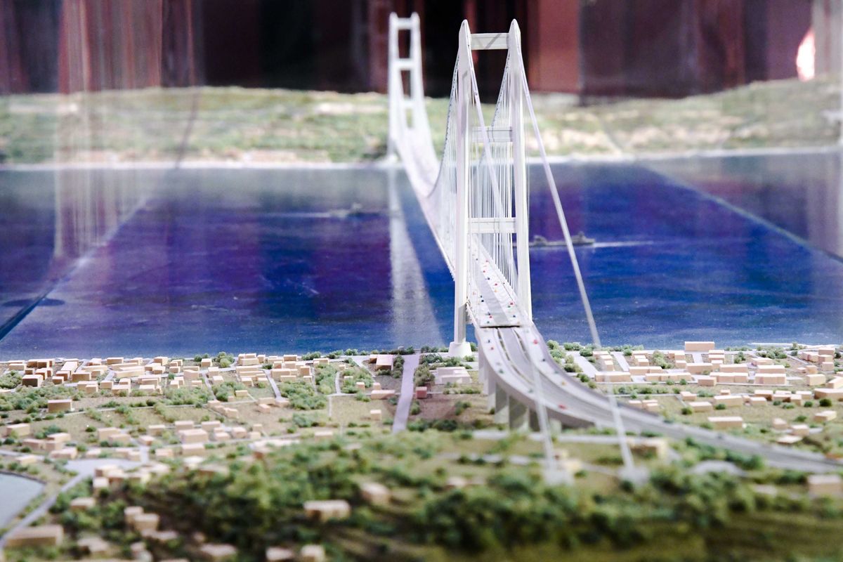 Sul Ponte in campo un giudice «giallorosso»