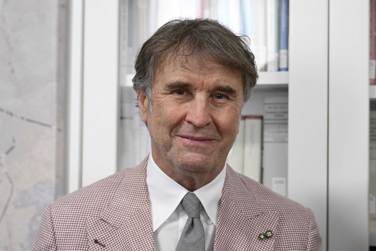 I fondi speculativi «spogliano» Cucinelli: sanzioni russe violate. Titolo giù del 17%