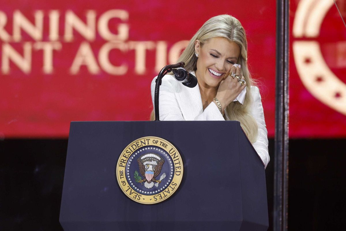 «Col perdono Erika Kirk diventa leader»