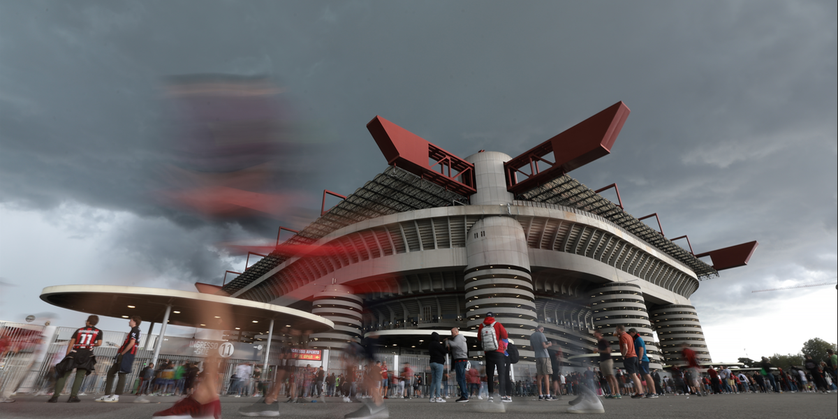 Dem frantumati sul progetto San Siro. Sala trema: non ha i voti per sfangarla Dem frantumati sul progetto San Siro. Sala trema: non ha i voti per sfangarla