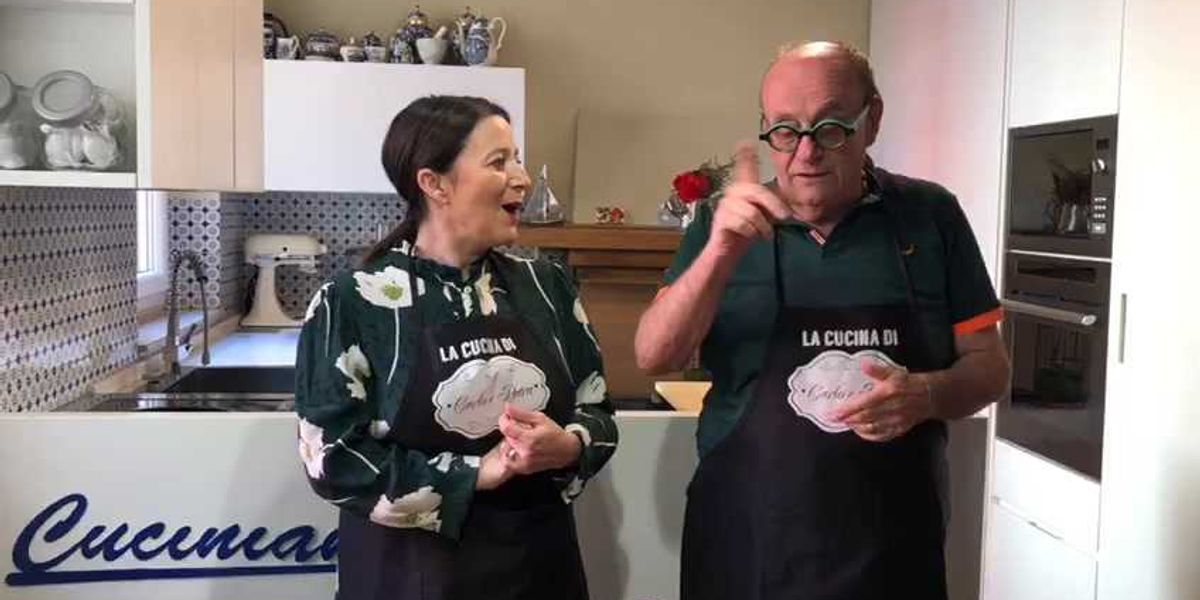 cuciniamo insieme ventagli di melanzane