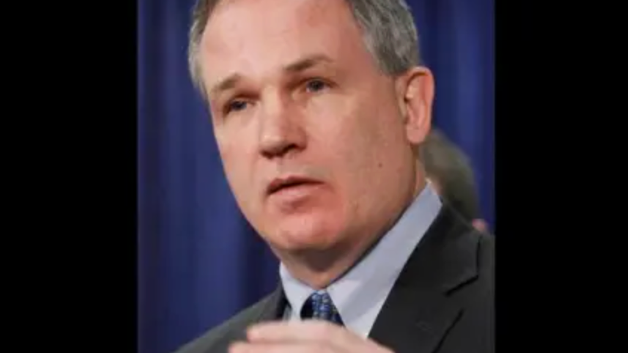 Celebrated Former US Attorney Will Defend Comey Against Trump's Toy Prosecutor