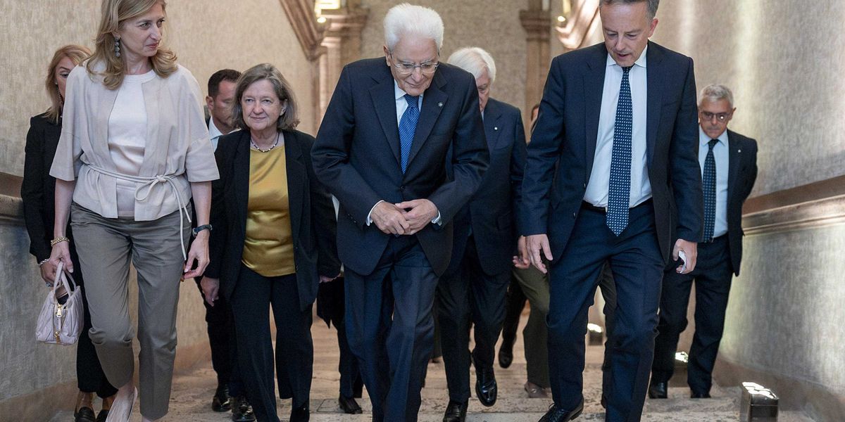 La Flotilla sperona Mattarella ma chi è a bordo rischia 12 anni La Flotilla sperona Mattarella ma chi è a bordo rischia 12 anni