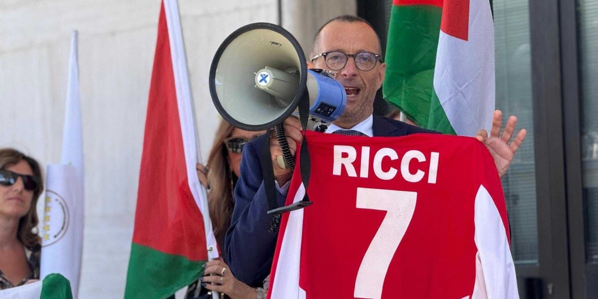 ricci illuso dal sondaggio farlocco