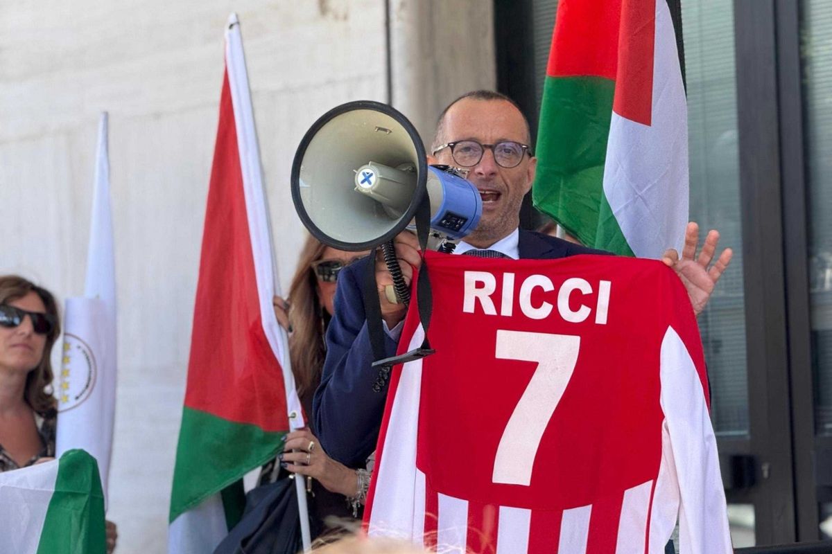 Ricci illuso dal sondaggio farlocco