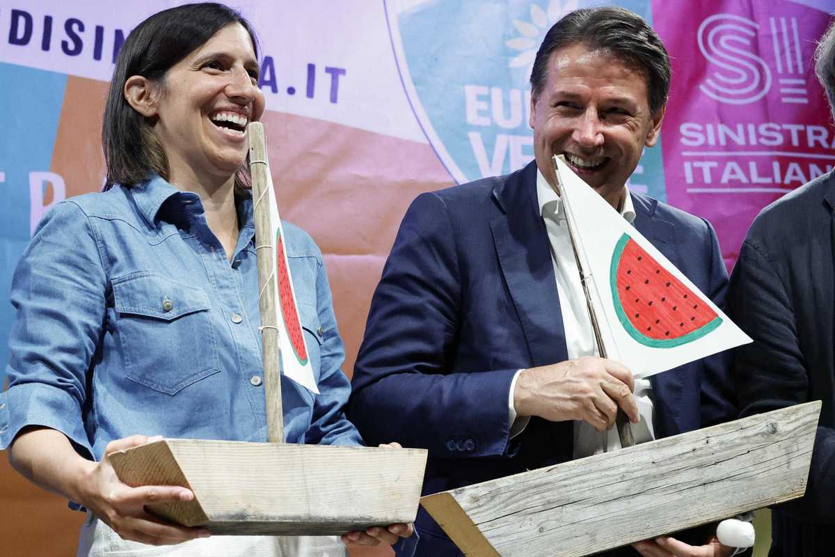 Il Quirinale stana la sinistra. L’opposizione non sa come uscirne