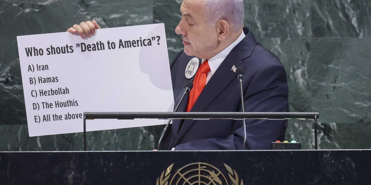 netanyahu n233 genocidio n233 fame plausi e fischi