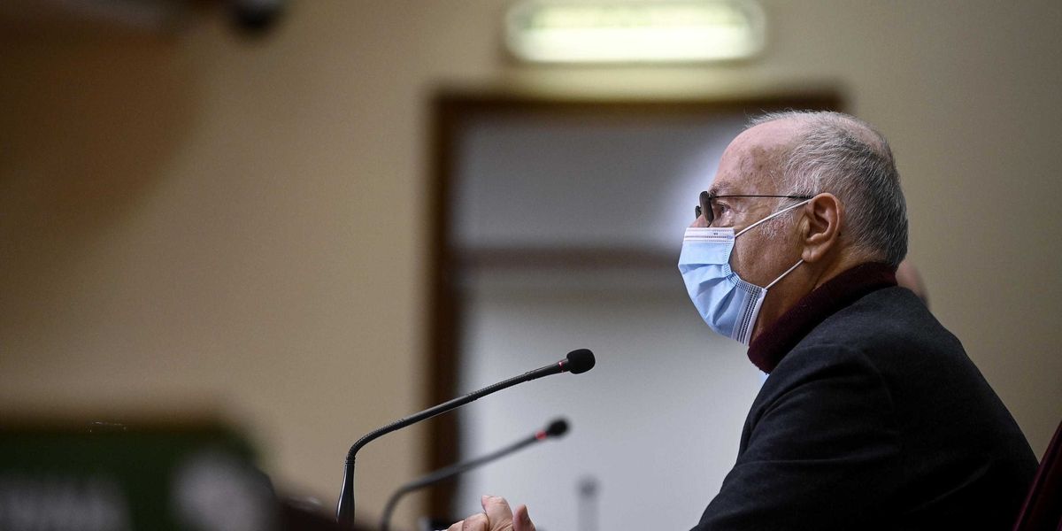 Rezza choc: «Credibilità persa sui vaccini» Rezza choc: «Credibilità persa sui vaccini»