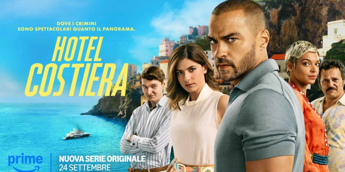 «Hotel Costiera», mistero e identità sulla Costiera Amalfitana