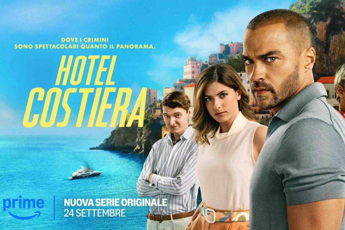 «Hotel Costiera», mistero e identità sulla Costiera Amalfitana