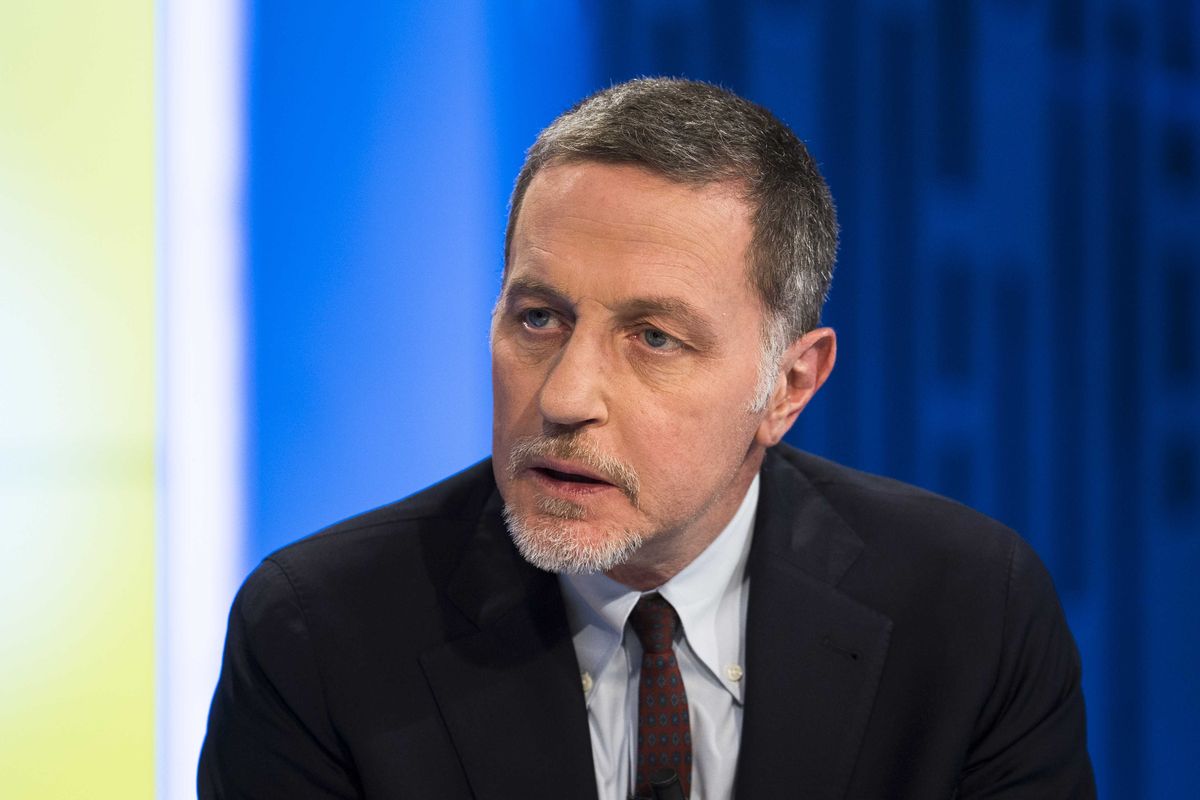 Il Dio di «Repubblica» ha la tessera del Pd