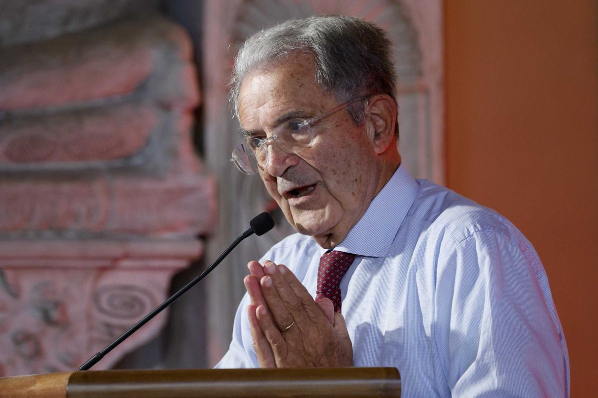 Prodi ci riprova: «Via l’unanimità all’Ue». Ma senza riforma sarebbe un disastro