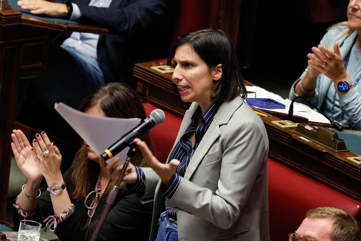 Schlein critica il salvataggio di Mps, uccisa dalla sinistra
