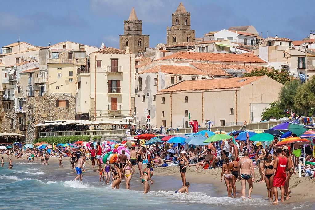 Toh, il turismo estivo in Italia è aumentato rispetto al 2024