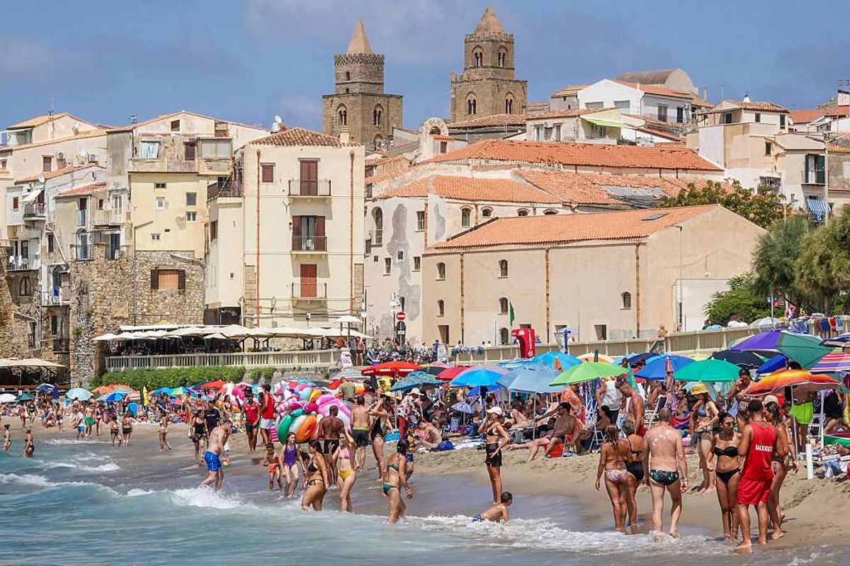 Toh, il turismo estivo in Italia è aumentato rispetto al 2024