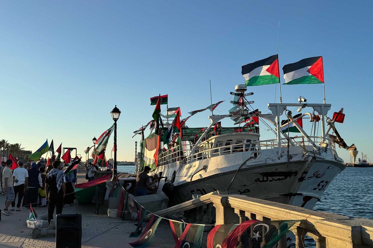 Israele propone un porto ma i velisti insistono: «Vogliamo violare il blocco»