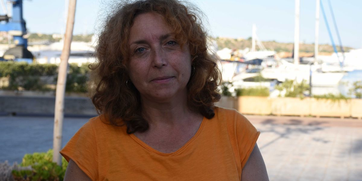 La studiosa che ama i palestinesi ma agli italiani dice: «Siete nemici»
