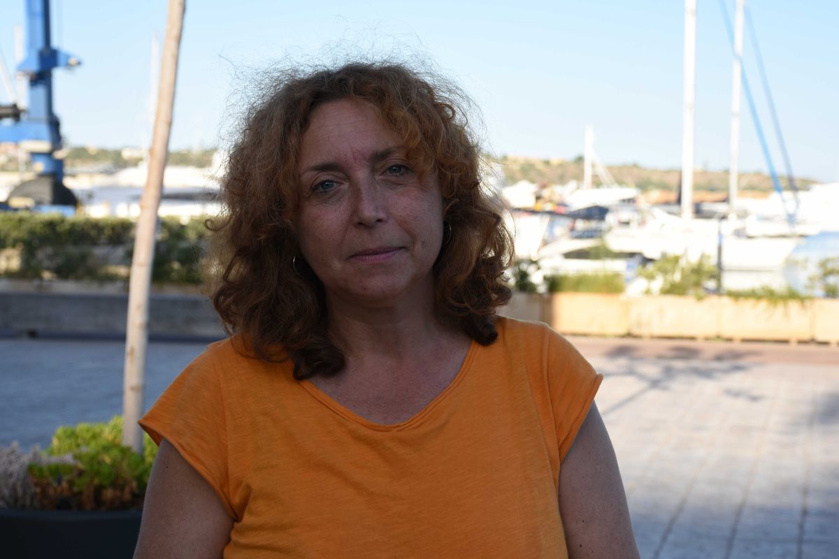 La studiosa che ama i palestinesi ma agli italiani dice: «Siete nemici»