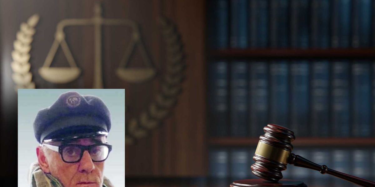«Una toga mi nega il tesoro che ho nel caveau»