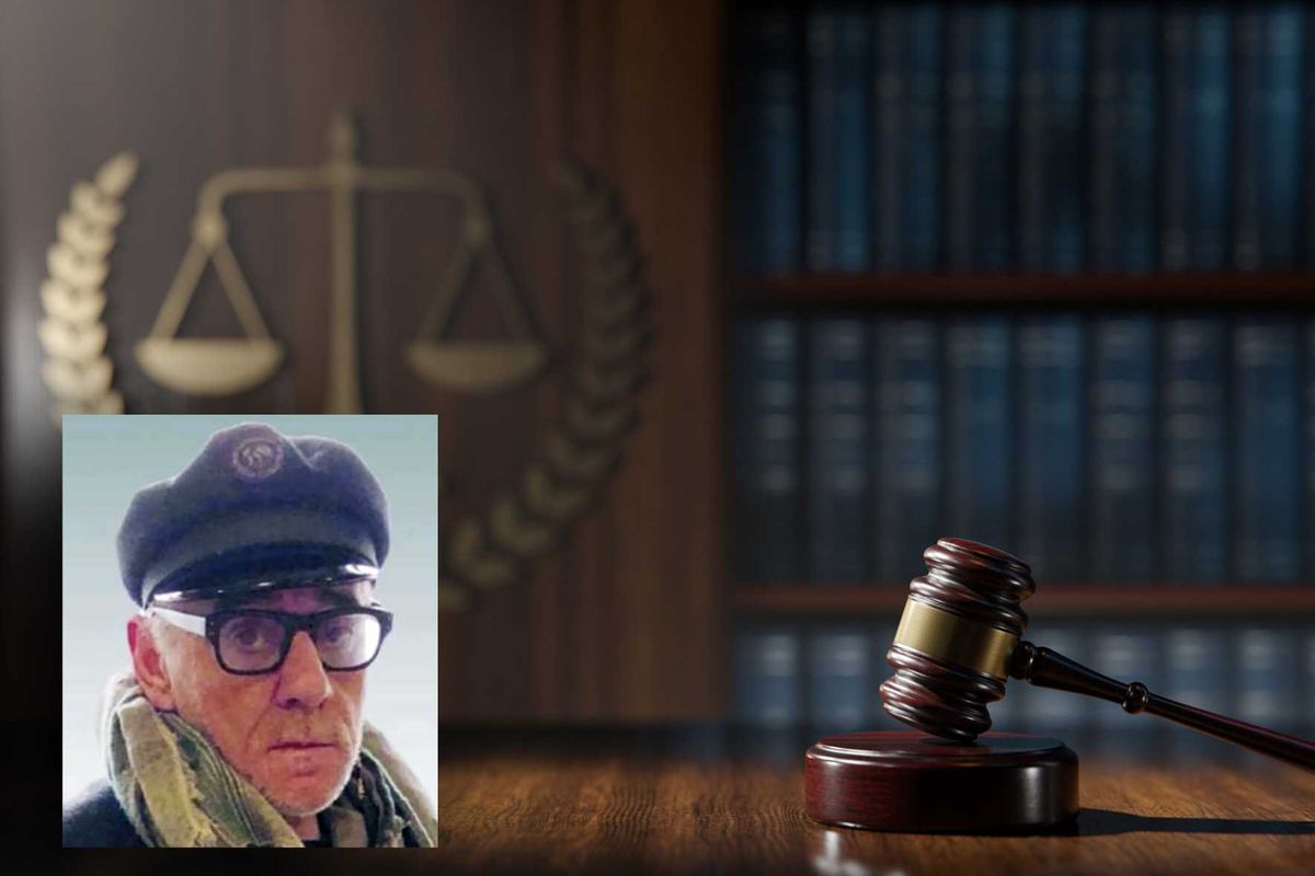 «Una toga mi nega il tesoro che ho nel caveau»