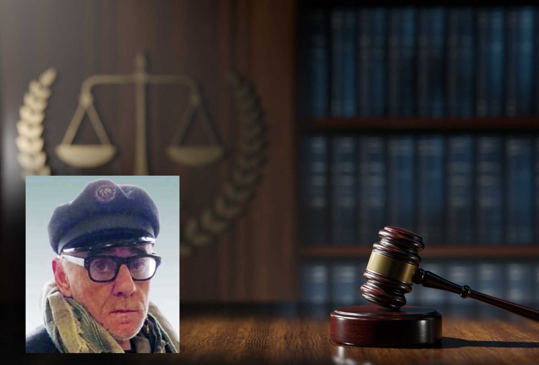 «Una toga mi nega il tesoro che ho nel caveau»