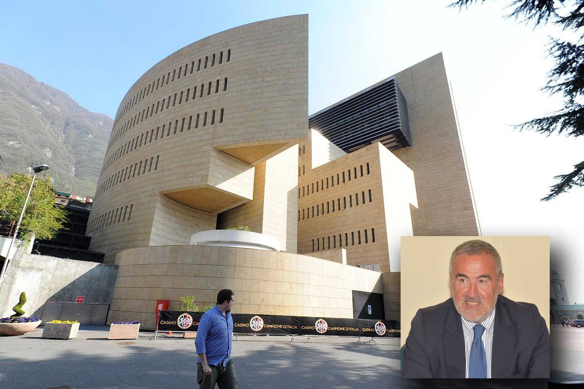 Garlasco: «Venditti lasci il Casinò»