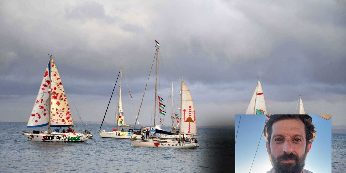 «Vi racconto la Flotilla: troppi interessi privati»