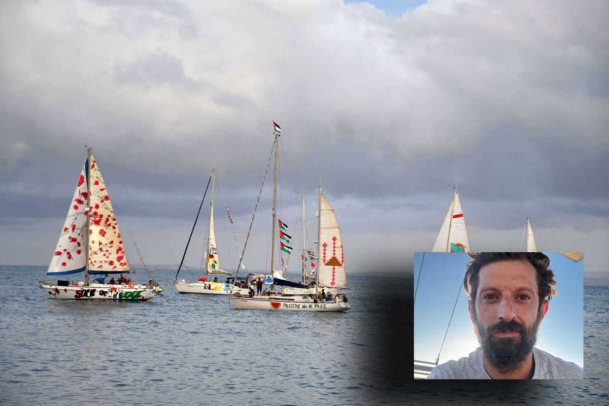 «Vi racconto la Flotilla: troppi interessi privati»