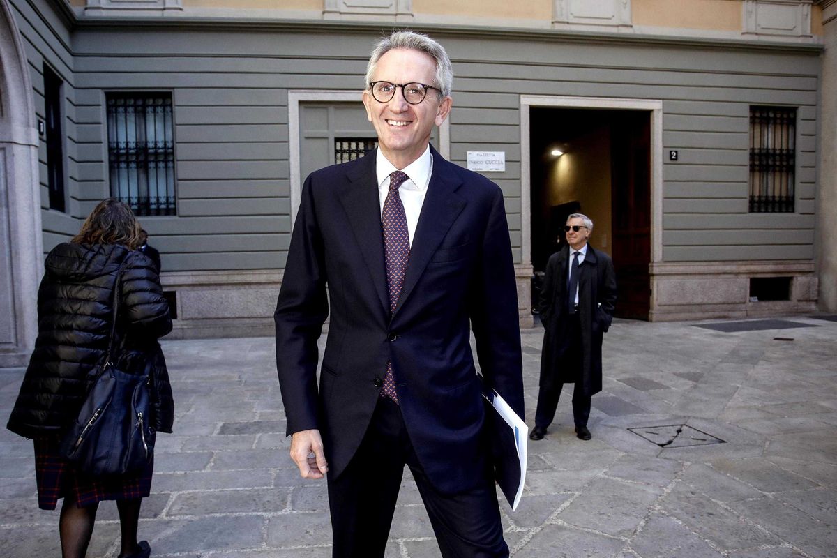 Caro Nagel, lei è un perdente di successo