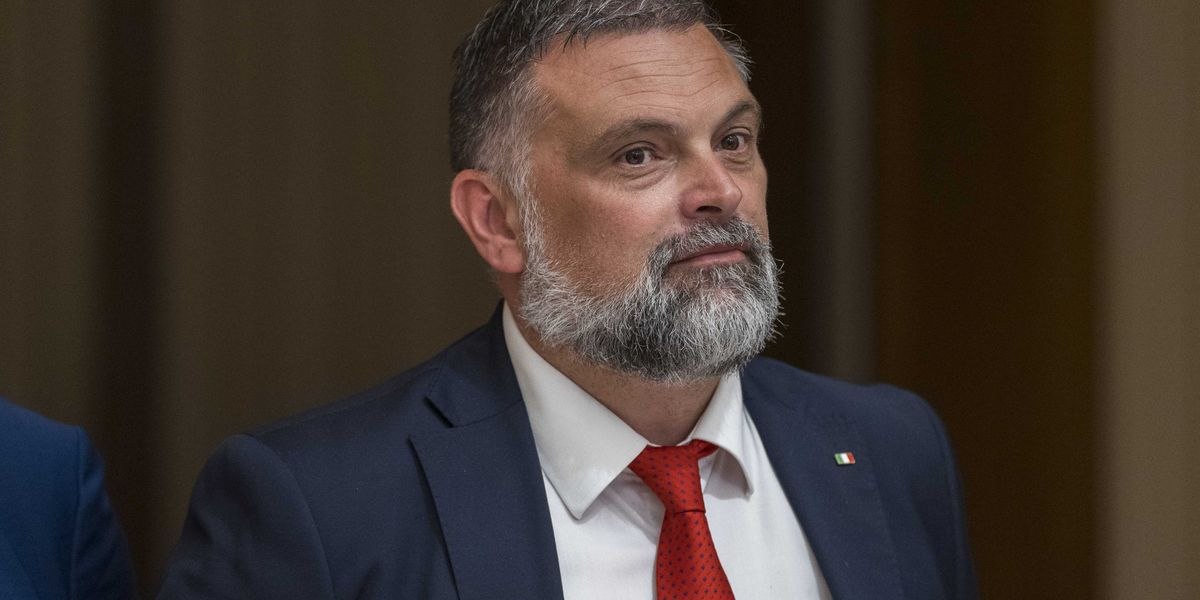 Luca De Carlo: «Sul candidato in Veneto la scelta spetta a noi di Fdi»