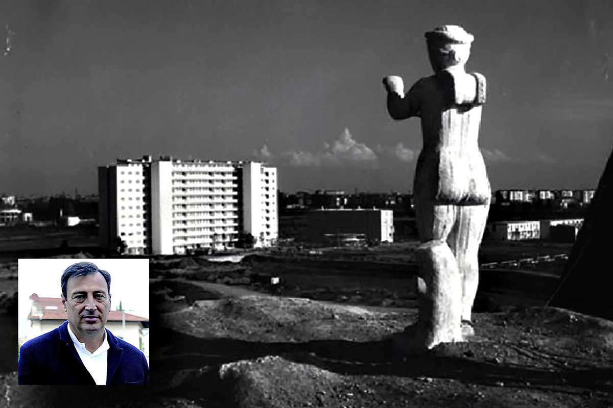 Marco Casamonti: «Lo Stato ha smesso da tempo di commissionare la bellezza»