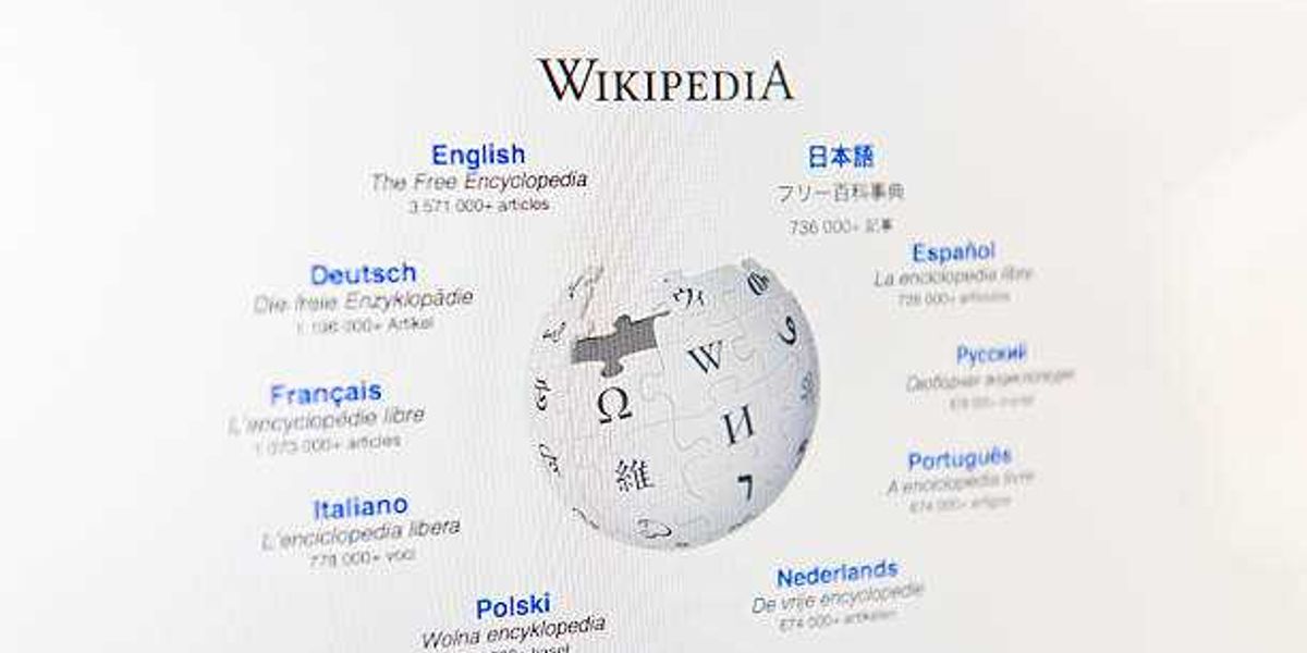Wikipedia sotto attacco: la nuova frontiera della guerra cognitiva Wikipedia sotto attacco: la nuova frontiera della guerra cognitiva