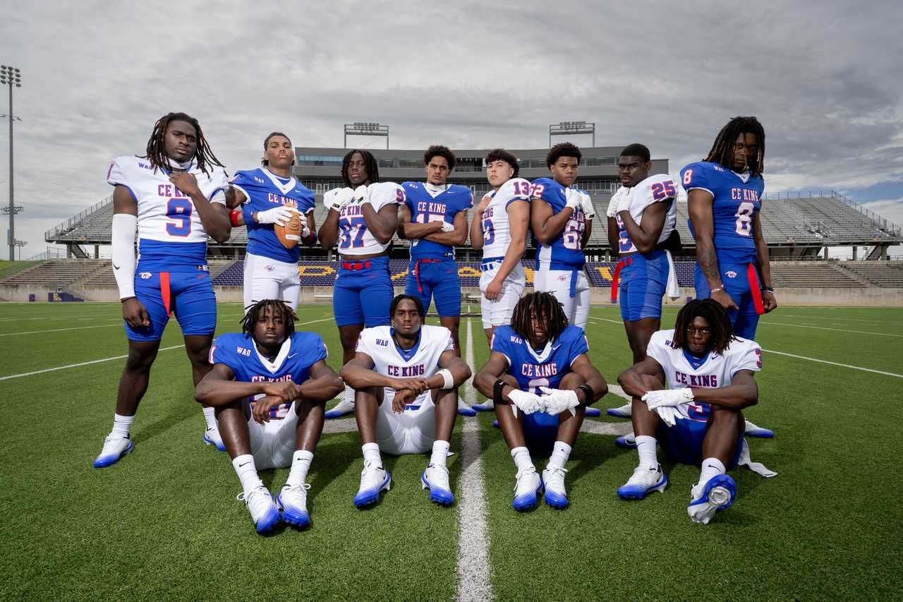 THE RANKINGS: Randle, Klein Collins, CE King steal show in Week 5