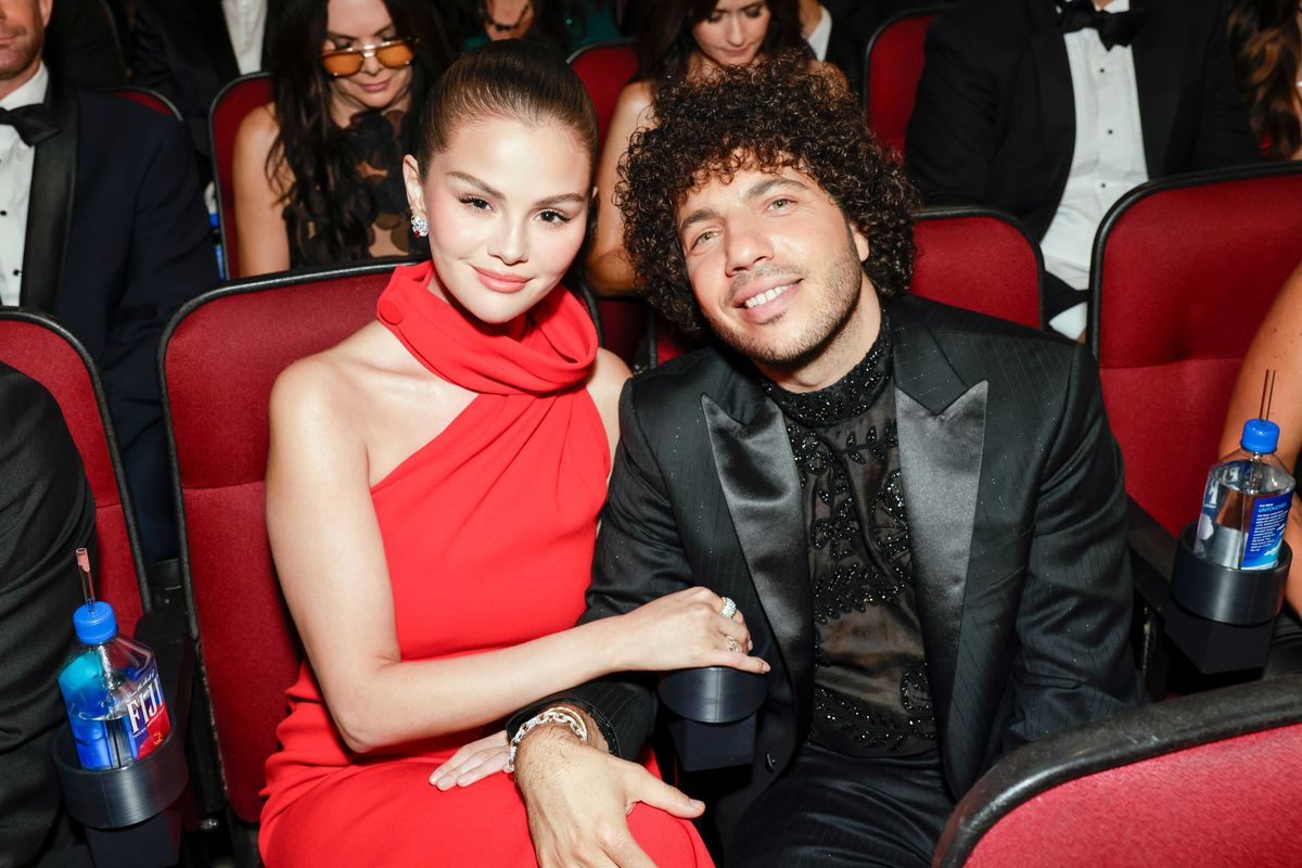 Selena Gomez's Wedding Was Photographed by Petra Collins