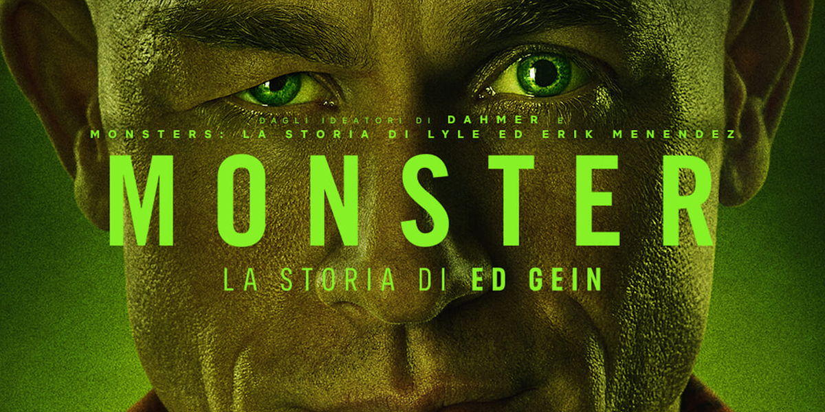 Ed Gein, l’orrore americano raccontato da Ryan Murphy