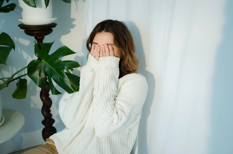 A woman accidentally said, 'Love you!' to a big client. His response was priceless.