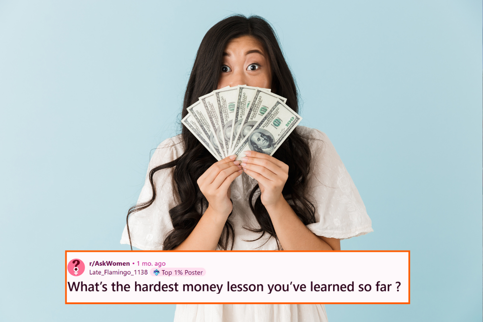 ‘Credit cards are not money’: 11 financial lessons from smart women who learned the hard way